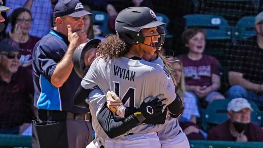 Five Run Sixth Inning Leads Softball Past No. 5 Virginia Tech