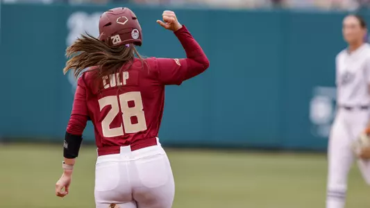 Softball Sweeps Oklahoma State