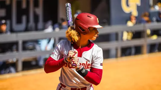 Edenfield Named Co-ACC Player of the Week