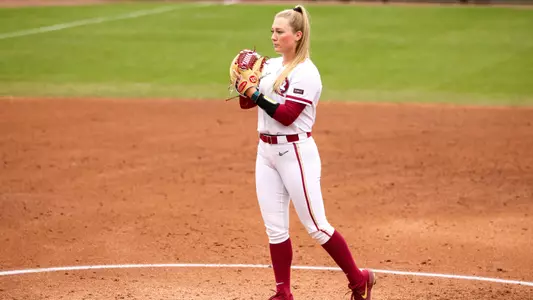 Softball Shuts Out Virginia 9-0 For the Second Straight Day