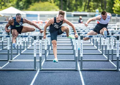 Cunningham Climbs to No. 4 on NCAA All-Time Charts at UNF