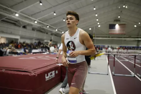 Cunningham Wins ACC Scholar-Athlete of the Year; Eight Noles Named to Academic All-ACC Team