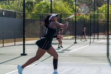 No. 38 W. Tennis Topples No. 42 Notre Dame In ACC Championship
