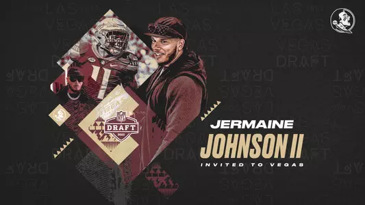Johnson To Attend NFL Draft In Las Vegas