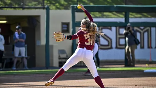 Florida State defeats Stetson 4-1