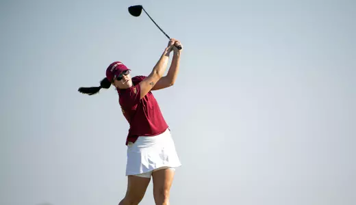 W. Golf Finishes 1-1 on Day 1 Of NC State Match Up Invitational