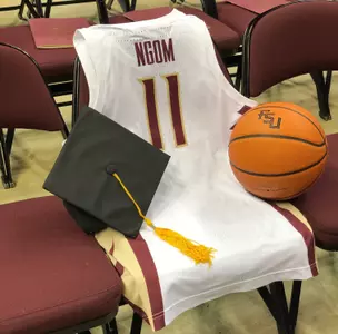 Tanor Ngom: A Mother’s Son Graduates From Florida State