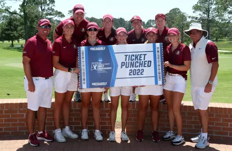 W. Golf, Wallin Win Tallahassee Regional Championships