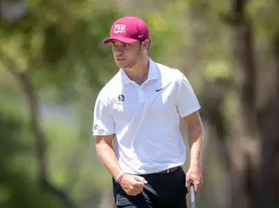 Seminoles in Eighth at NCAA Men’s Golf Regional