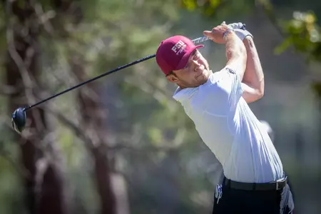 Men’s Golf: Offseason Update