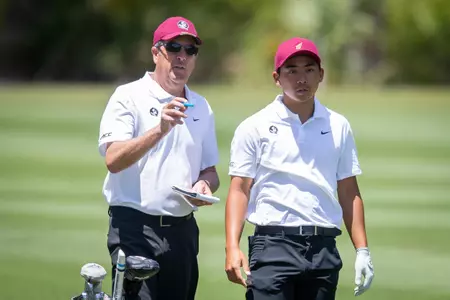 Fourth-Seeded Men’s Golf Prepares for NCAA Regional