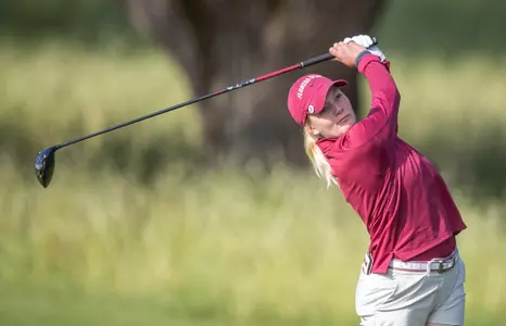 Wallin Continues To Lead Seminoles At Regional Championships