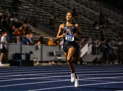 Wildschutt Named ACC Men’s Track Performer of the Week