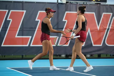 Hule/Arkadianou Fall in NCAA Round of 32