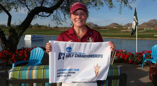 Match Play! Women’s Golf To Face Texas A&M On Tuesday