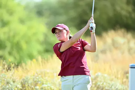 W. Golf: Seminoles Tied For 4th At NCAA Championship Finals