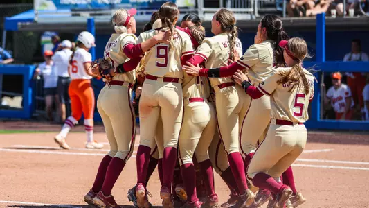 Softball Earns No. 2 National Seed