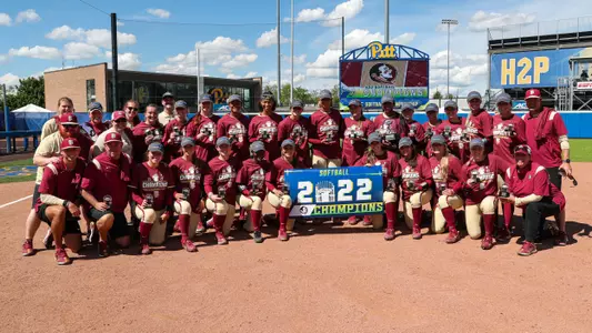 Softball Wins 18th ACC Tournament Championship