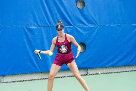 Women’s Tennis Opens NCAA First Round on Saturday
