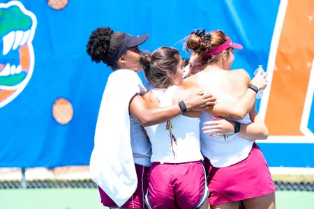 Women’s Tennis Moves On To NCAA Second Round