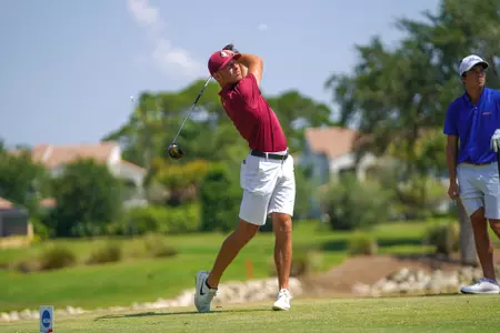Men’s Golf Clinches Spot in NCAA Championship