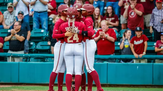 Record Breaking Game Leads To Series Sweep of NC State
