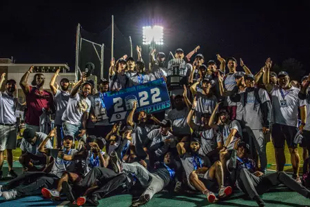 Champions! FSU Men Capture ACC Championship