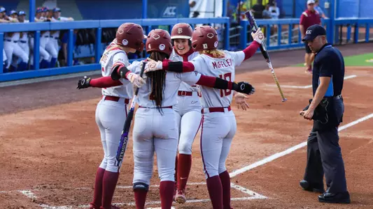 Softball Advanced To ACC Championship