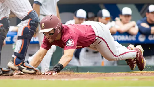 ?: FSU Earns Run-Rule Win 13-3 Over Virginia in ACC Tournament