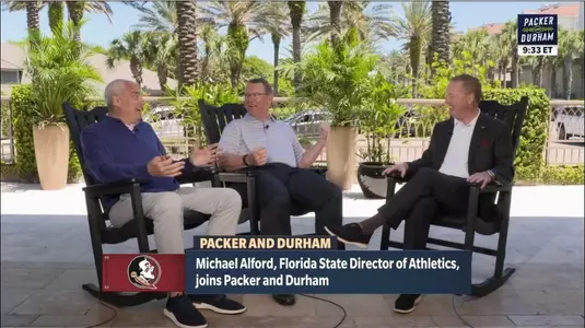 Michael Alford On Packer And Durham