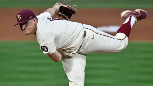 ?: Messick Named ACC Pitcher of the Week