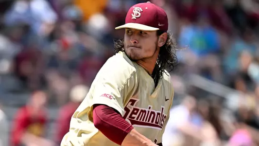 ?: Dunn Leads Noles to 6-4 Series-Clinching Win vs. No. 6 Miami