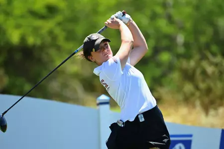 W. Golf In 7th After Two Rounds Of NCAA Championship