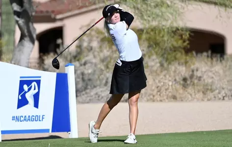 W. Golf: Wallin Earns First-Team All-American Honors