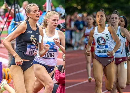 Skyring and Stauber Named COSIDA Academic All-Americans