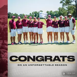 Historic Season Comes To An End For Women’s Golf Team