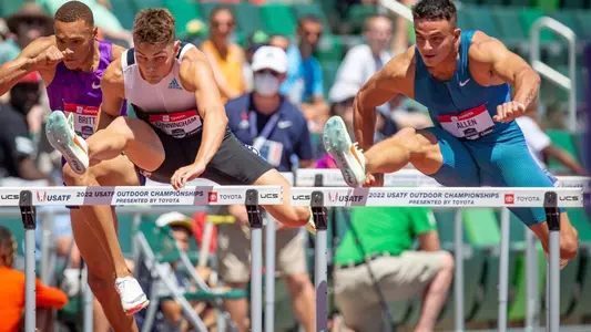 Four Noles to Represent the USA at World Championships