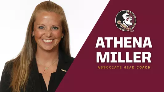 Miller Joins Staff as Associate Head Coach
