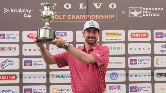 Del Solar Wins Volvo Golf Championship