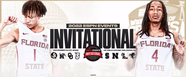 Basketball To Play In ESPN Events Invitational At Disney