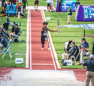 Davis, Grimes and Wildschutt Garner Podium Finishes at NCAA Championships