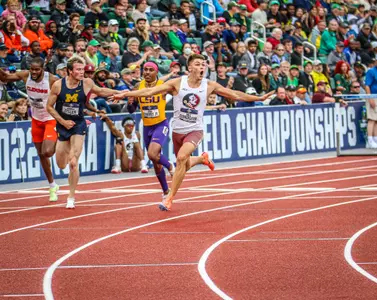 Cunningham Wins National Title; Noles Post Highest Finish Since 2012