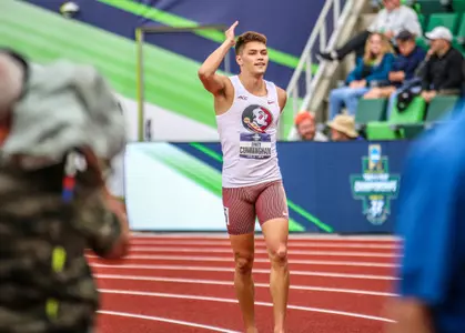 Cunningham Named Semifinalist for The Bowerman