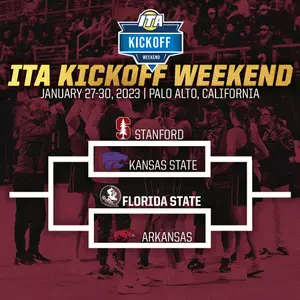 W. Tennis To Stanford Regional In 2023 ITA Kickoff Weekend