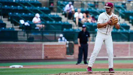 ?: Late Home Run Ends FSU Season