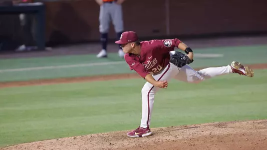 ?: Seminoles Fall to Top Seed Auburn