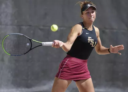 W. Tennis: Hule Earns All-American Honors