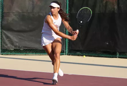 W. Tennis: Hule Named ITA Regional Senior Of The Year