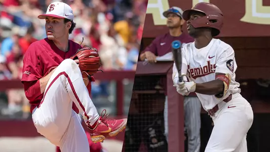 Hubbart, Roberts Taken in MLB Draft