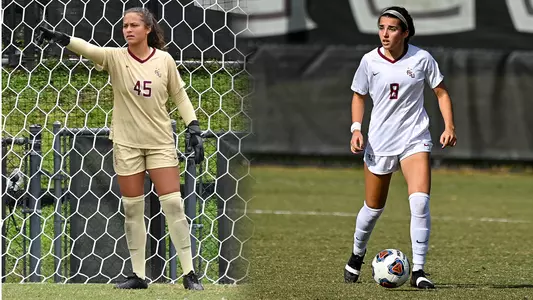Flynn and Justus named to U.S. U-20 National Team for FIFA Women’s World Cup